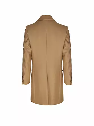 DRYKORN | Wollmantel LUGO_2 | braun