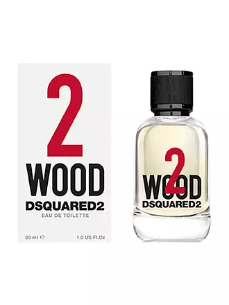 DSQUARED2 | 2 Wood Eau de Toilette 30ml | keine Farbe