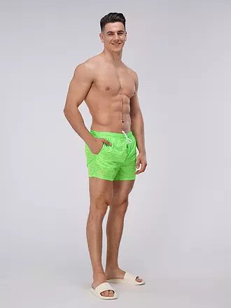 DSQUARED2 | Badeshorts | grün