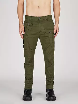 DSQUARED2 | Cargohose | grau