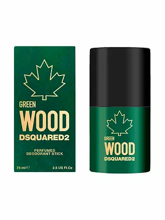 DSQUARED2 | Green Wood Deodorant Stick 75ml | keine Farbe