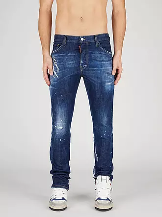 DSQUARED2 | Jeans Slim Fit COOL GUY | blau