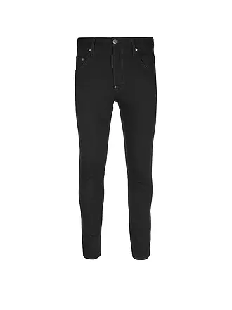 DSQUARED2 | Jeans Slim Fit SKATER JEAN | schwarz