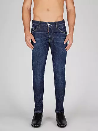 DSQUARED2 | Jeans Slim Fit SKATER JEAN | blau