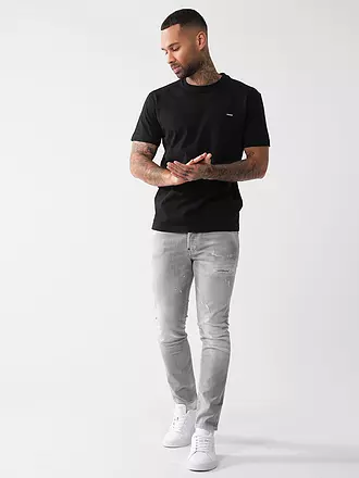 DSQUARED2 | Jeans Slim Fit SKATER JEAN | grau