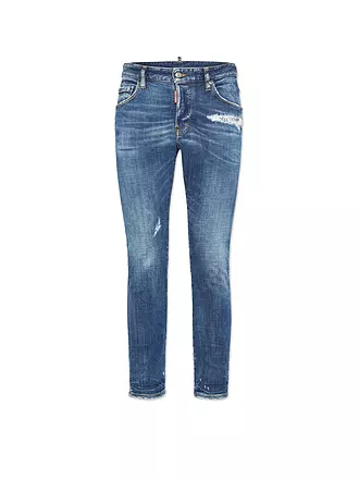 DSQUARED2 | Jeans Slim Fit SKATER | blau