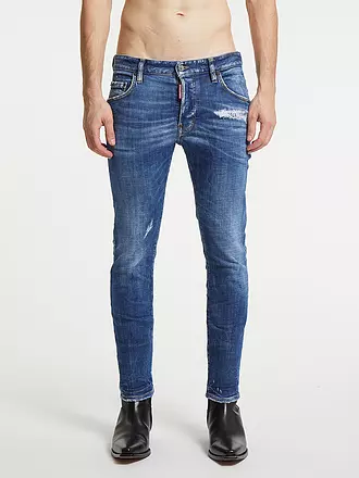 DSQUARED2 | Jeans Slim Fit SKATER | blau