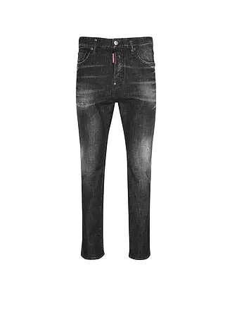 DSQUARED2 | Jeans Tapered Fit 642 | grau