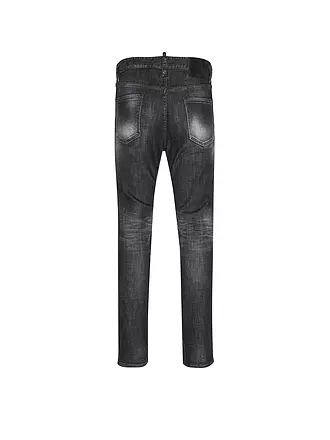 DSQUARED2 | Jeans Tapered Fit 642 | grau