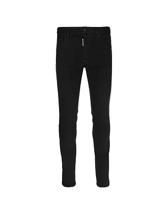 DSQUARED2 | Jeans Tapered Fit COOL GUY JEAN | schwarz
