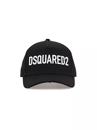 DSQUARED2 | Kappe - Baseballkappe | schwarz