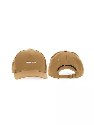 DSQUARED2 | Kappe | camel