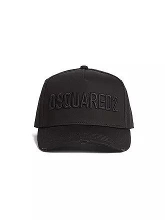 DSQUARED2 | Kappe | schwarz