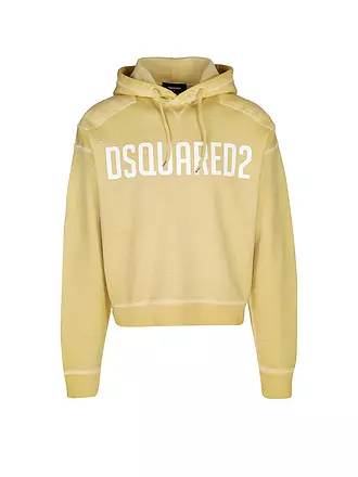 DSQUARED2 | Kapuzensweater - Hoodie CIPRO | gelb