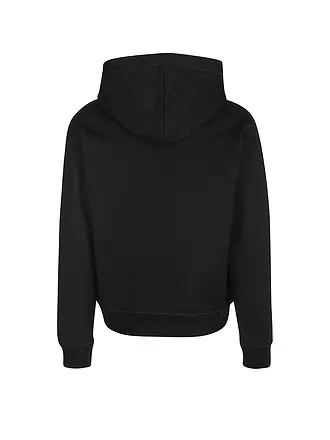 DSQUARED2 | Kapuzensweater - Hoodie | schwarz