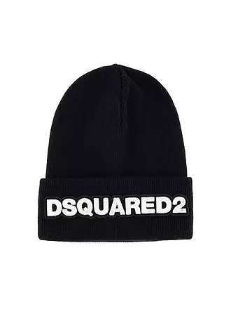DSQUARED2 | Mütze - Haube | schwarz