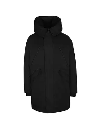 DSQUARED2 | Parka TECHNO DOWN | schwarz