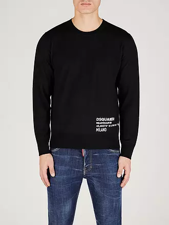 DSQUARED2 | Sweater CERESIO | schwarz
