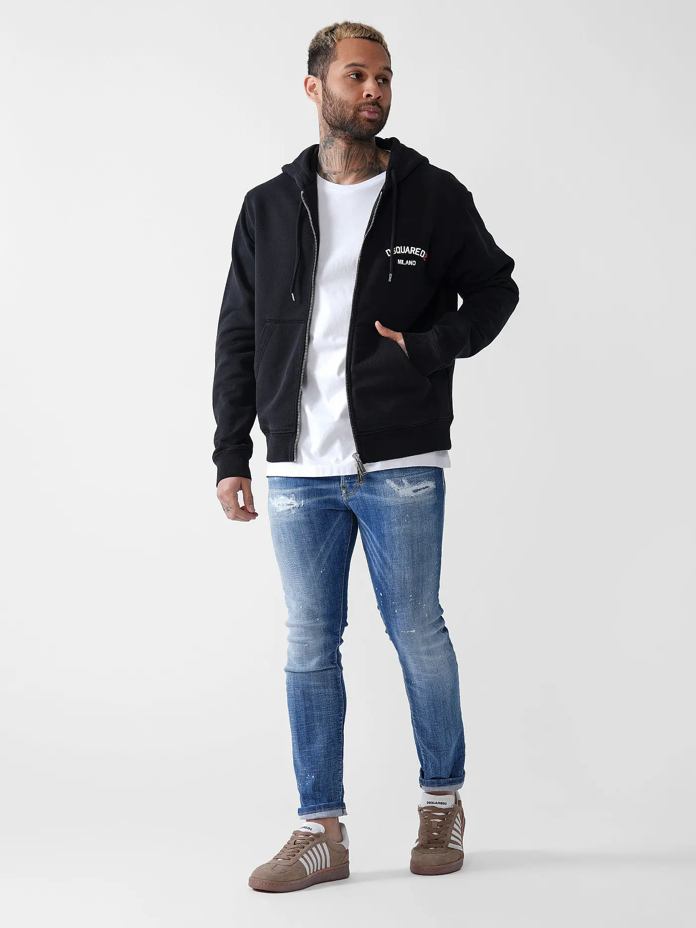 DSQUARED2 | Sweatjacke | 