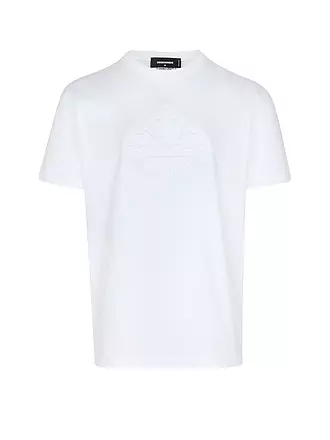 DSQUARED2 | T-Shirt Regular Fit | weiss