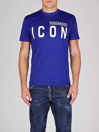 DSQUARED2 | T-Shirt | blau