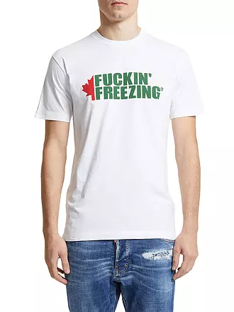 DSQUARED2 | T-Shirt | weiss