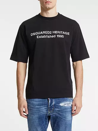 DSQUARED2 | T-Shirt | schwarz