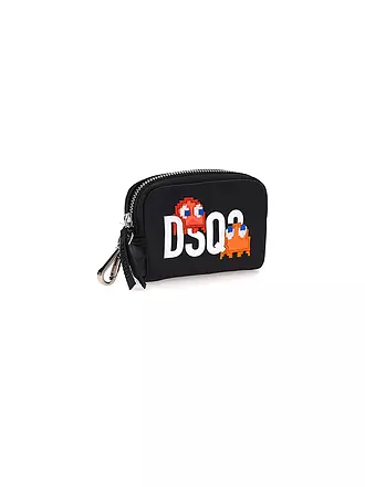 DSQUARED2 | Tasche - Pouch PACMAN | schwarz