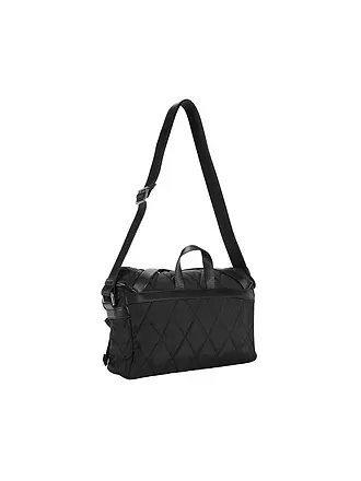 DSQUARED2 | Tasche - Umhängetasche HERITAGE | schwarz