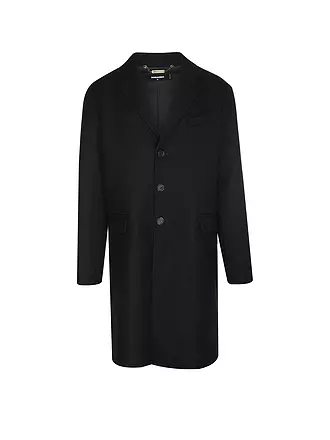 DSQUARED2 | Wollmantel | schwarz