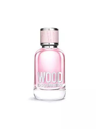 DSQUARED2 | Wood for Her Eau de Toilette 50ml | keine Farbe