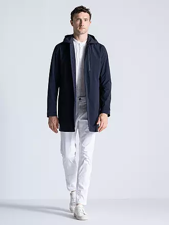 DUNO | Parka STORM UDINE | schwarz