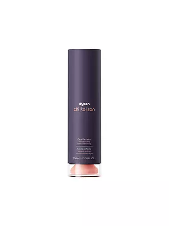 DYSON |  dyson Chiosan Pre-Style Cream Leichte Pflege 100ml Glatt / Wellig | lila