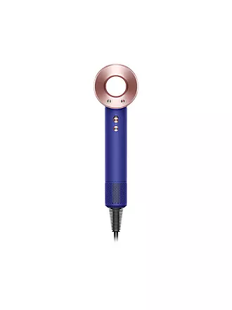 DYSON | Haartrockner - dyson supersonic ( Violettblau und Rosé ) - Giifting Edition 2022 | silber