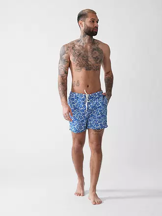 ECOALF | Badeshorts BEQUIAALF | grün