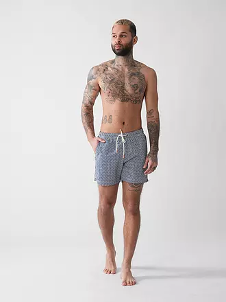 ECOALF | Badeshorts BEQUIAALF | grün