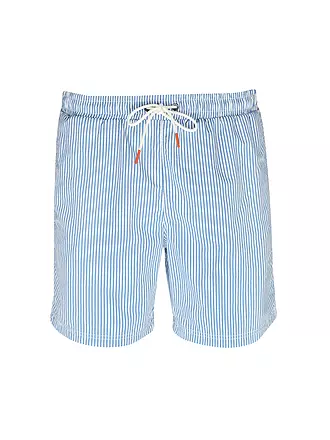 ECOALF | Badeshorts FIYIALF | blau