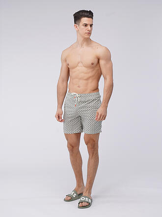 ECOALF | Badeshorts FIYIALF | olive