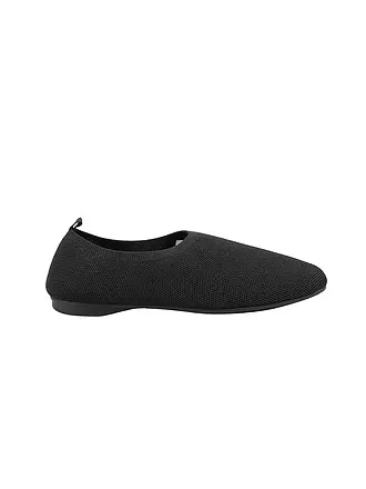 ECOALF | Ballerinas MARGOTALF | schwarz