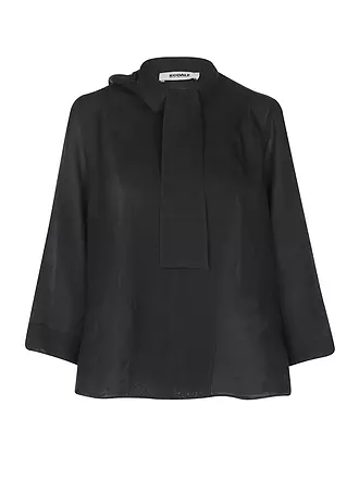 ECOALF | Bluse LUCIALF | schwarz