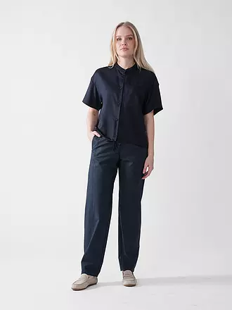 ECOALF | Businesshose RIPOLLALF | dunkelblau