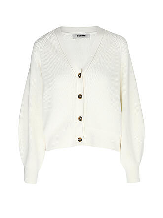 ECOALF | Cardigan LIMAALF | creme