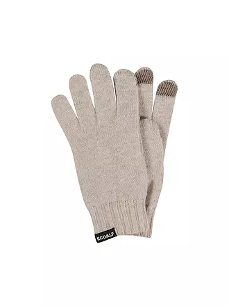 ECOALF | Handschuhe ASTRIDALF | schwarz