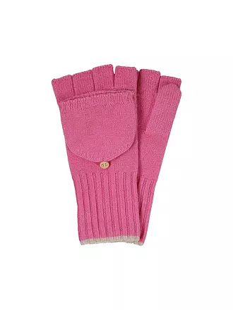 ECOALF | Handschuhe WOOLALF | rosa