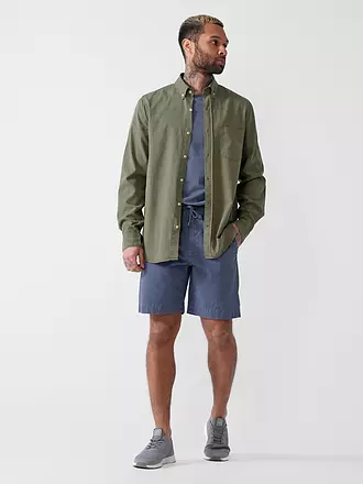 ECOALF | Hemd CARLOSALF | olive