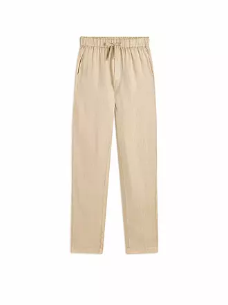 ECOALF | Hose INDOALF | hellbraun