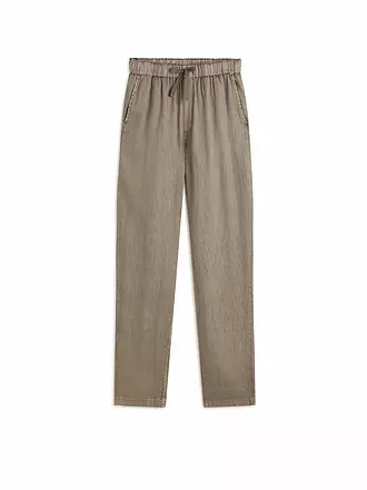 ECOALF | Hose INDOALF | hellbraun