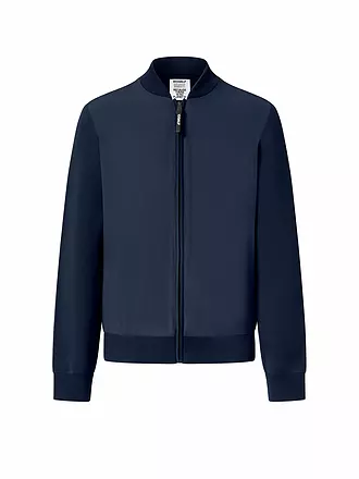 ECOALF | Hybridjacke KOBUSALF | schwarz