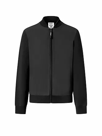 ECOALF | Hybridjacke KOBUSALF | schwarz
