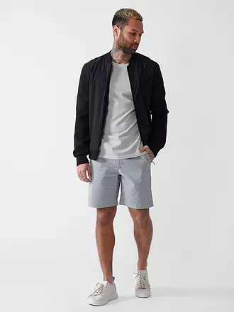 ECOALF | Hybridjacke KOBUSALF | schwarz